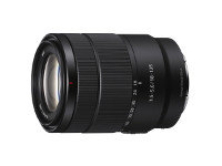Lens Sony E 18-135 mm f/3.5-5.6 OSS