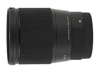 Lens Sigma C 16 mm f/1.4 DC DN