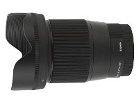 Lens Sigma C 16 mm f/1.4 DC DN