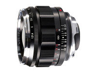 Lens Voigtlander Nokton 50 mm f/1.2 Aspherical VM