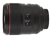 Lens Canon EF 85 mm f/1.4L IS USM
