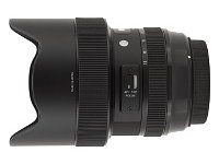 Lens Sigma A 14-24 mm f/2.8 DG HSM