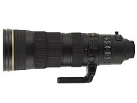 Lens Nikon Nikkor AF-S 180-400 mm f/4E TC1.4 FL ED VR