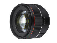 Lens Samyang AF 85 mm f/1.4 EF