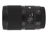 Lens Sigma A 70 mm f/2.8 DG Macro