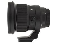 Lens Sigma A 105 mm f/1.4 DG HSM