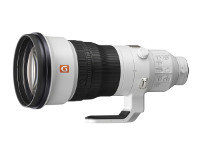 Lens Sony FE 400 mm f/2.8 GM OSS