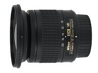 Lens Nikon Nikkor AF-P DX 10-20 mm f/4.5-5.6G VR