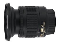 Lens Nikon Nikkor AF-P DX 10-20 mm f/4.5-5.6G VR
