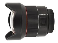 Lens Samyang AF 14 mm f/2.8 EF