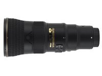 Lens Nikon Nikkor AF-S 500 mm f/5.6E PF ED VR