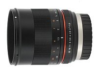 Lens Samyang 85 mm f/1.8 ED UMC CS