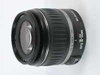 Lens Canon EF-S 18-55 mm f/3.5-5.6 II