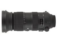 Lens Sigma S 60-600 mm f/4.5-6.3 DG OS HSM
