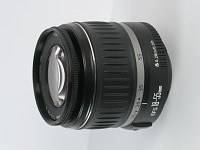 Lens Canon EF-S 18-55 mm f/3.5-5.6 II
