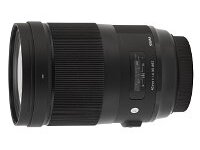 Lens Sigma A 40 mm f/1.4 DG HSM