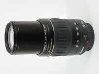 Lens Canon EF 55-200 mm f/4.5-5.6 II USM