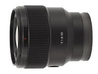 Lens Sony FE 85 mm f/1.8