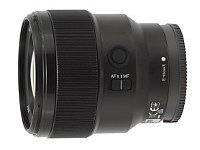 Lens Sony FE 85 mm f/1.8