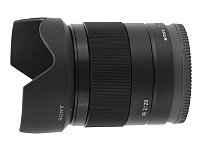 Lens Sony FE 28 mm f/2