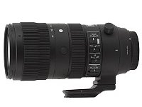 Lens Sigma S 70-200 mm f/2.8 DG OS HSM