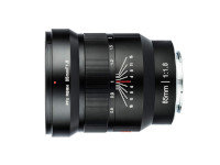 Lens Viltrox PFU RBMH 85 mm f/1.8