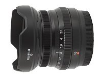 Lens Fujifilm Fujinon XF 16 mm f/2.8 R WR
