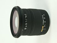 Lens Sigma 17-70 mm f/2.8-4.5 DC Macro