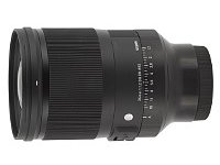 Lens Sigma A 35 mm f/1.2 DG DN