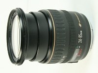 Lens Canon EF 24-85 mm f/3.5-4.5 USM