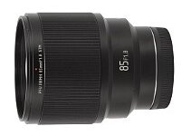 Lens Viltrox PFU RBMH 85 mm f/1.8 STM