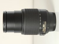 Lens Nikon Nikkor AF-S DX 55-200 mm f/4-5.6G ED