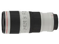 Lens Canon EF 70-200 mm f/4L IS II USM