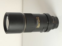 Lens Nikon Nikkor AF-S 300 mm f/4D IF-ED