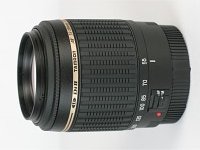Lens Tamron AF 55-200 mm f/4-5.6 Di II LD Macro