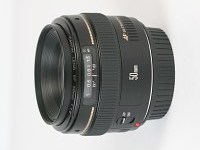 Lens Canon EF 50 mm f/1.4 USM