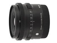 Lens Sigma C 45 mm f/2.8 DG DN