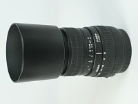Lens Sigma 55-200 mm f/4-5.6 DC