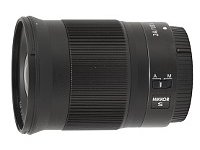 Lens Nikon Nikkor Z 24 mm f/1.8 S