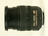Lens Nikon Nikkor AF-S DX 18-70 mm f/3.5-4.5 IF-ED