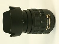 Lens Nikon Nikkor AF-S DX 18-70 mm f/3.5-4.5 IF-ED
