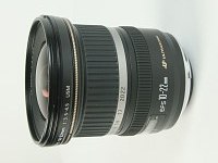 Lens Canon EF-S 10-22 mm f/3.5-4.5 USM