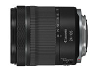 Lens Canon RF 24-105 mm f/4-7.1 IS STM