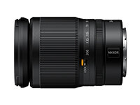 Lens Nikon Nikkor Z 24-200 mm f/4-6.3 VR