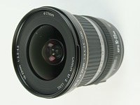 Lens Canon EF-S 10-22 mm f/3.5-4.5 USM