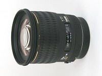 Lens Sigma 24 mm f/1.8 EX DG Aspherical Macro