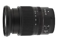 Lens Nikon Nikkor Z 24-70 mm f/4 S