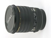 Lens Sigma 24 mm f/1.8 EX DG Aspherical Macro