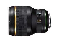 Lens Pentax HD FA 85 mm f/1.4 ED SDM AW