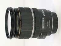 Lens Canon EF-S 17-55 mm f/2.8 IS USM